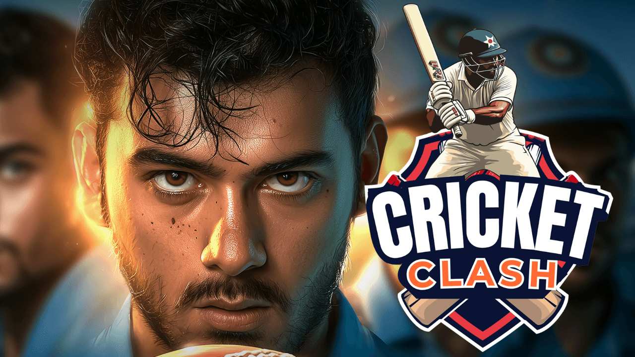 Cricket Clash — free sports game